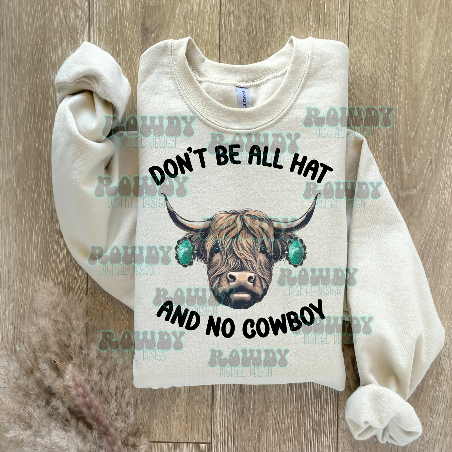 Don’t Be All Hat Digital Design