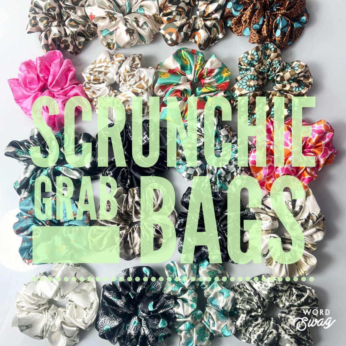 SCRUNCHIE GRAB BAG
