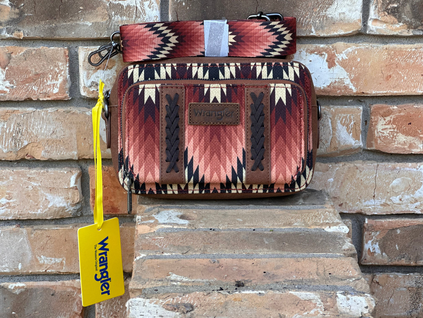 Wrangler crossbody