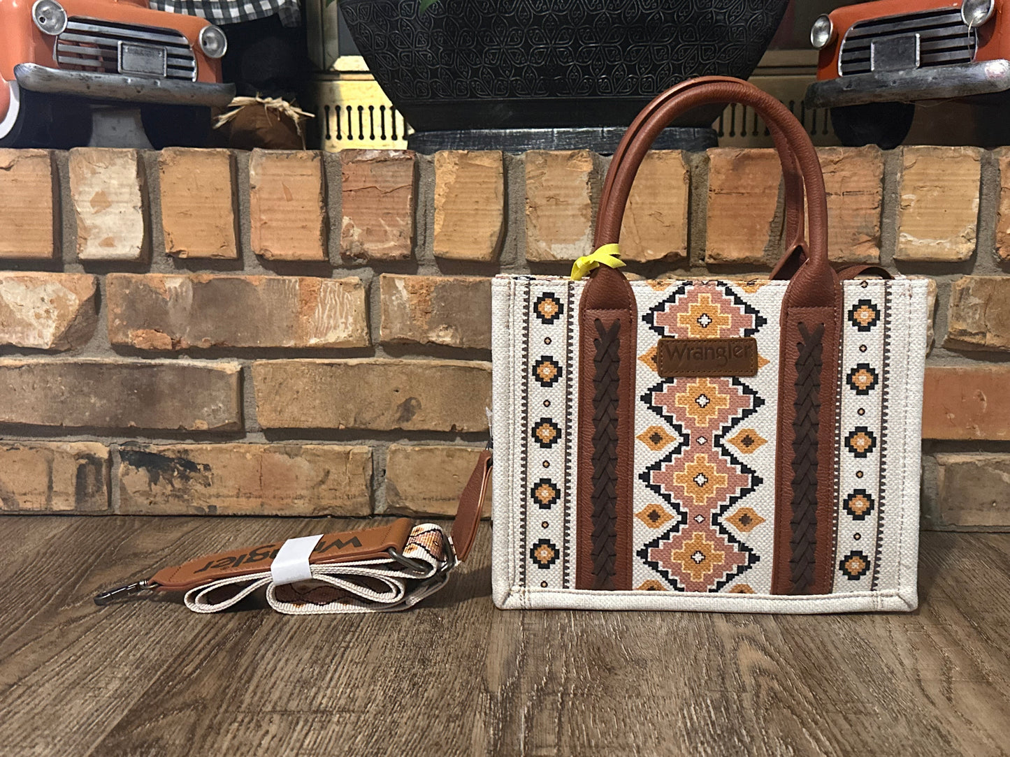 Wrangler Small tote