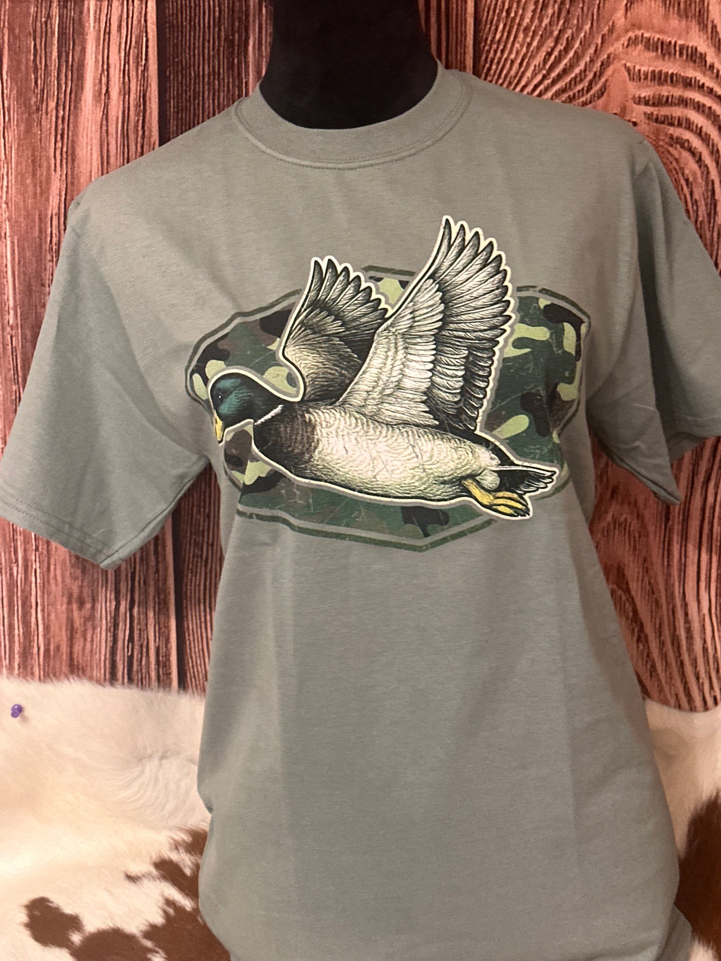 Duck Camo tee