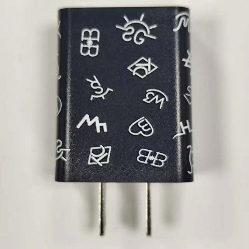 Western Charger Ports