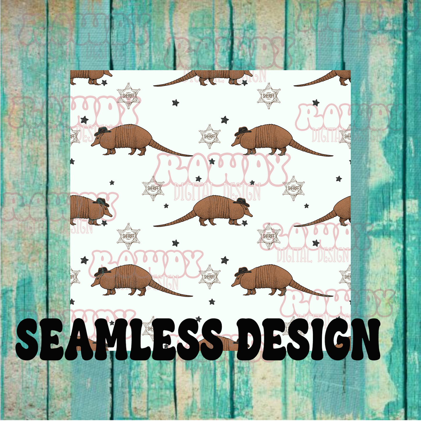 SEAMLESS DESIGN