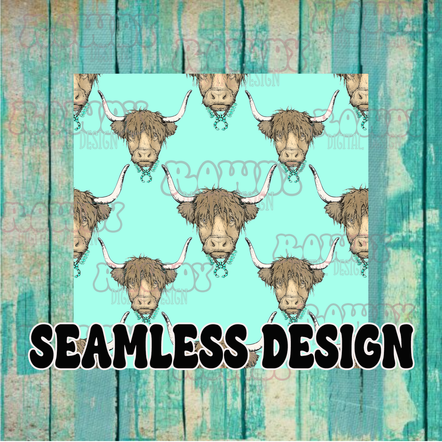 SEAMLESS DESIGN