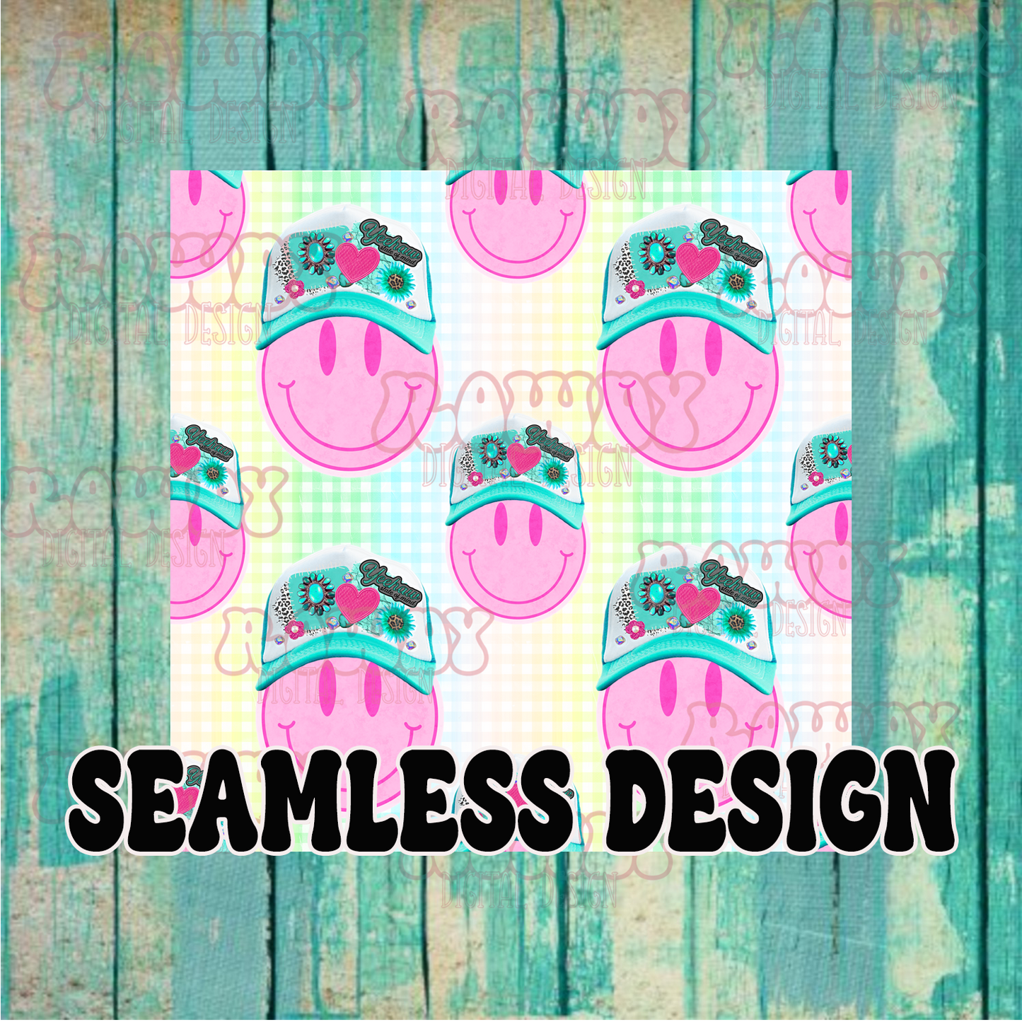 SEAMLESS DESIGN