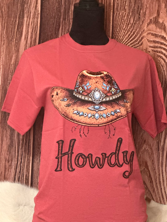 Howdy Tee