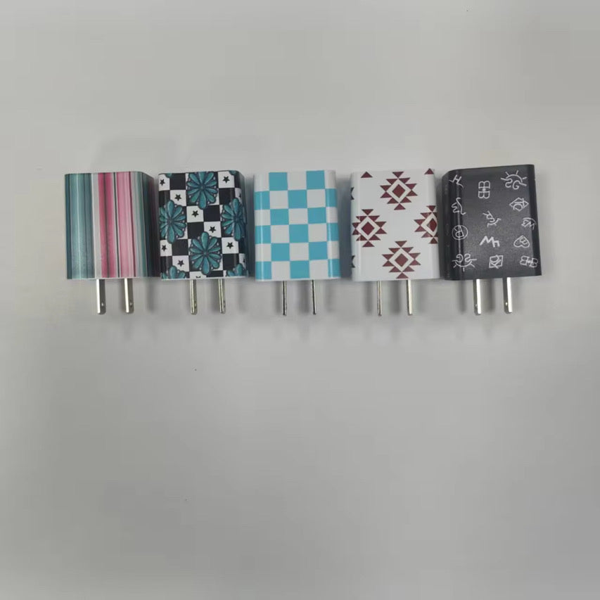 Western Charger Ports