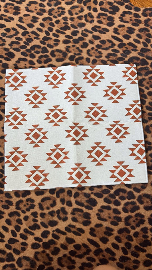 Aztec Dish Drying Mat