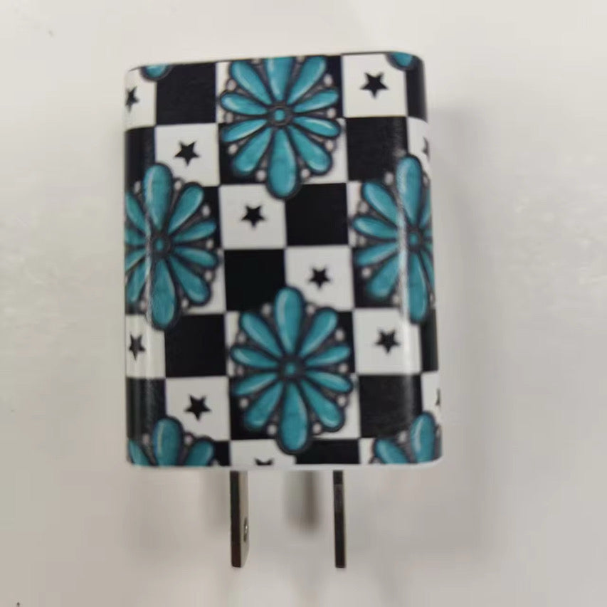 Western Charger Ports