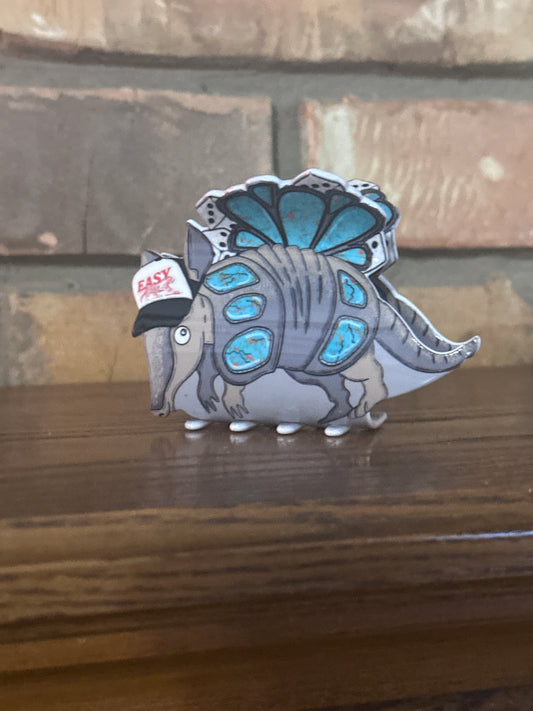 Armadillo Clip