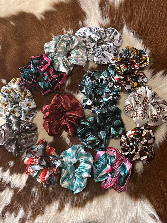 Scrunchie Grab Bag