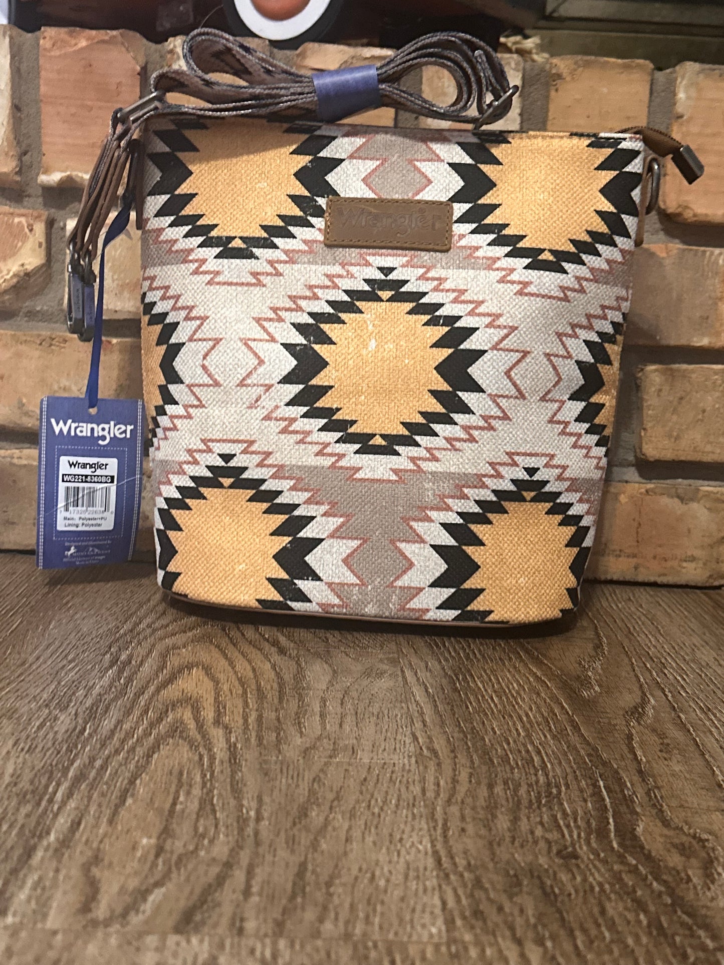 Wrangler Purse