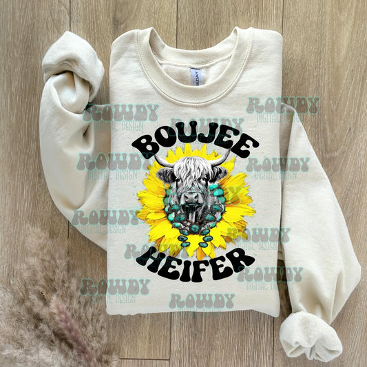 Boujee Heifer digital download