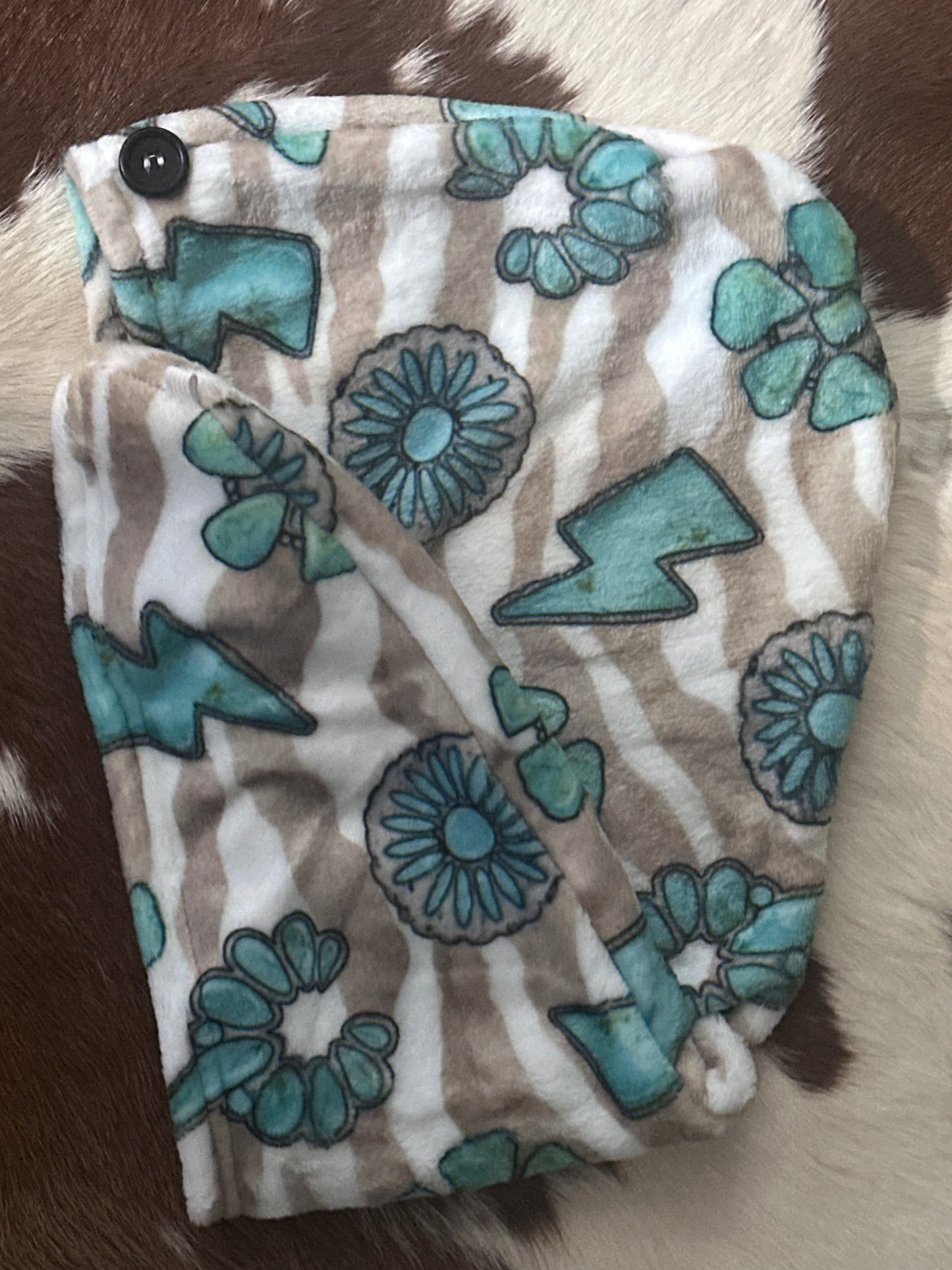 NEW HAIR TOWELS