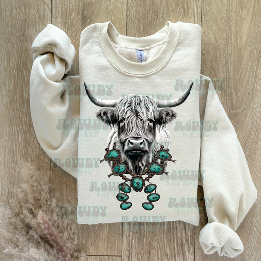 Highland squash Digital Design