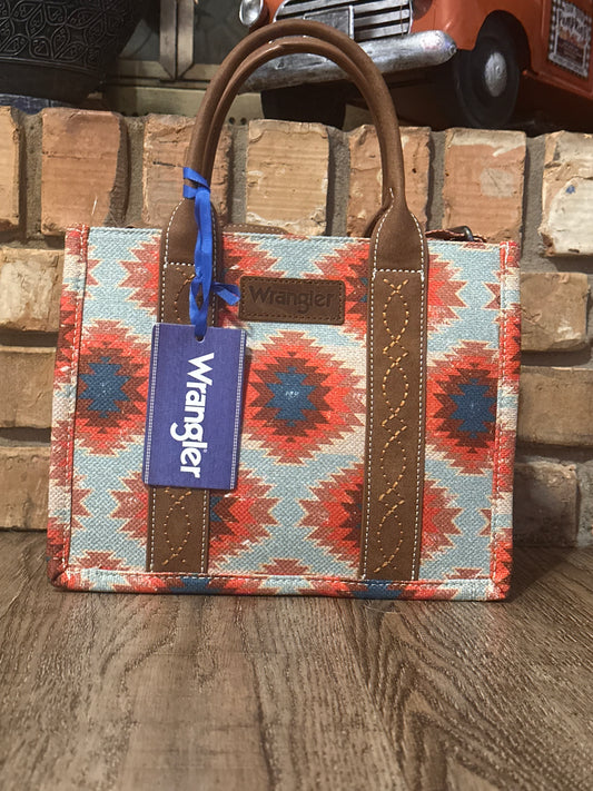 Wrangler Tote