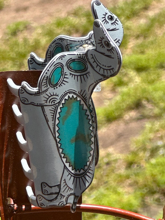 Weenie Dog Claw Clip