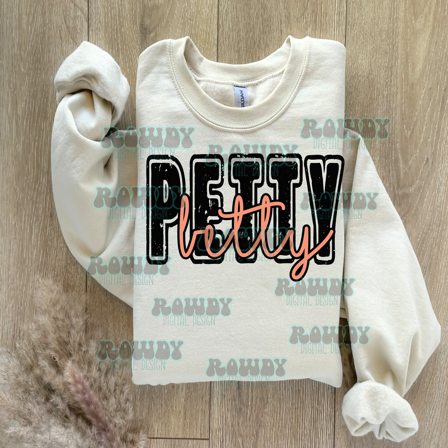 Petty Betty Digital Design