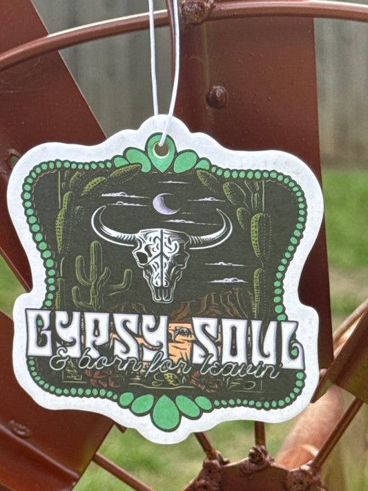 Gypsy Soul air freshener