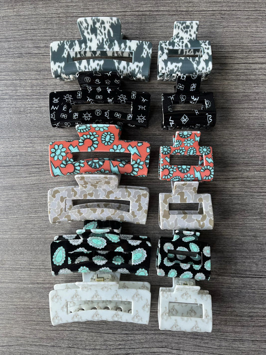 ROUND 3 CUSTOM CLIPS