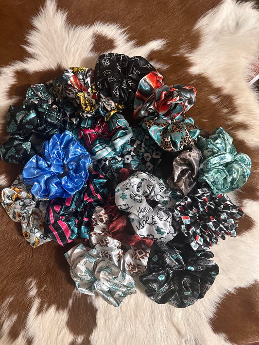 Scrunchies