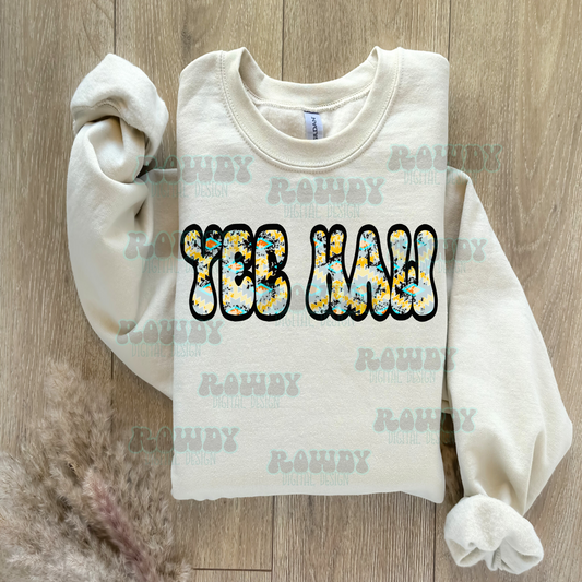 YeeHaw Aztec Digital Design