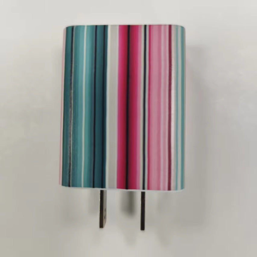 Western Charger Ports