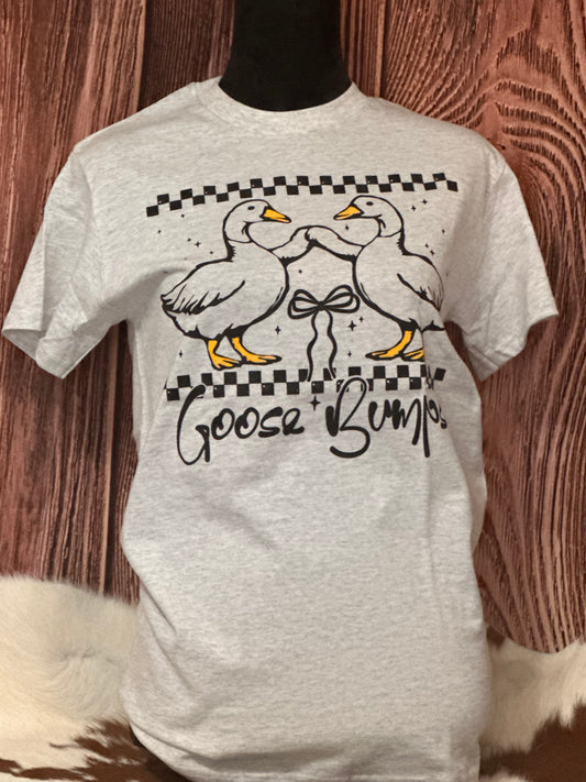 Goose Bump Tee