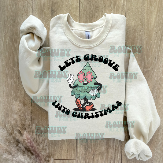 Let’s Groove Digital Design