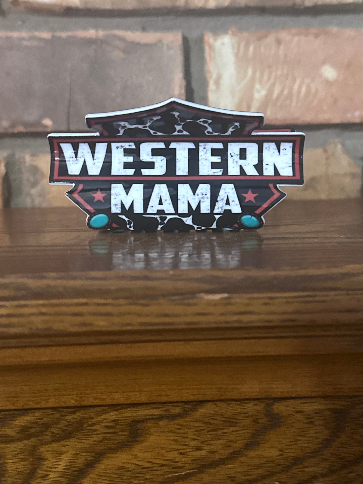 Western Mama Clip