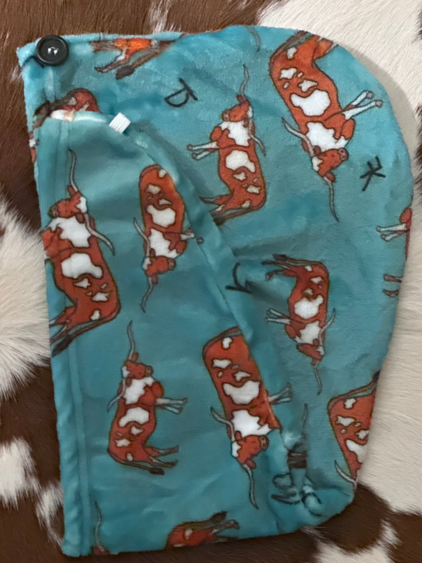 NEW HAIR TOWELS