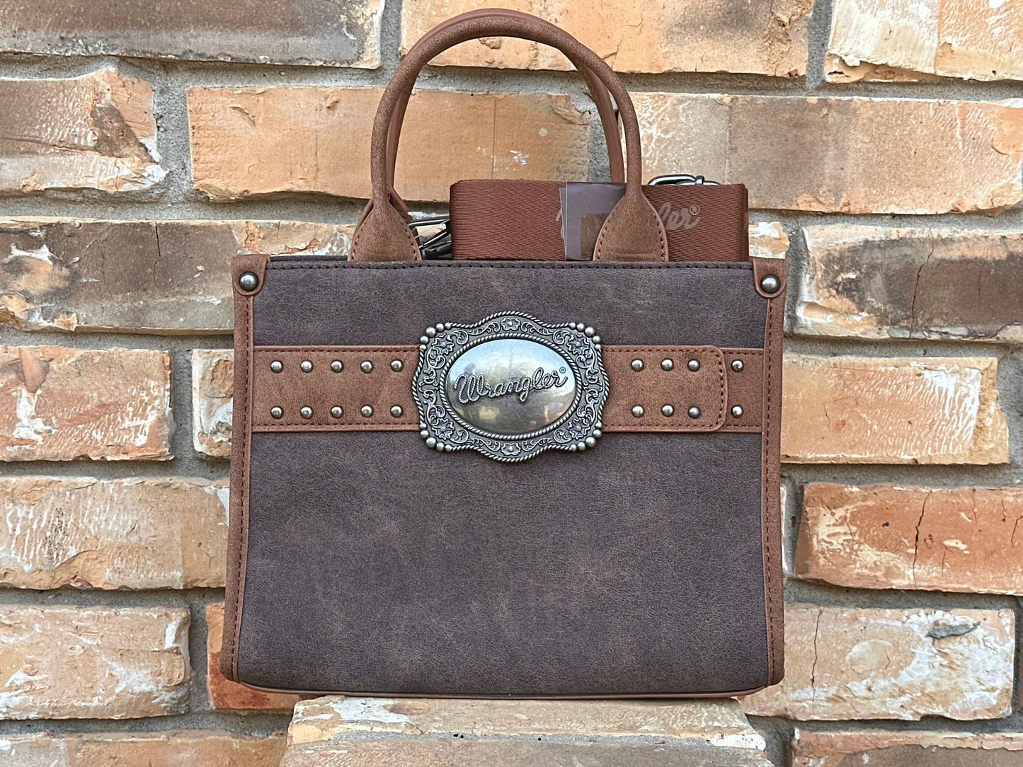 Wrangler small tote