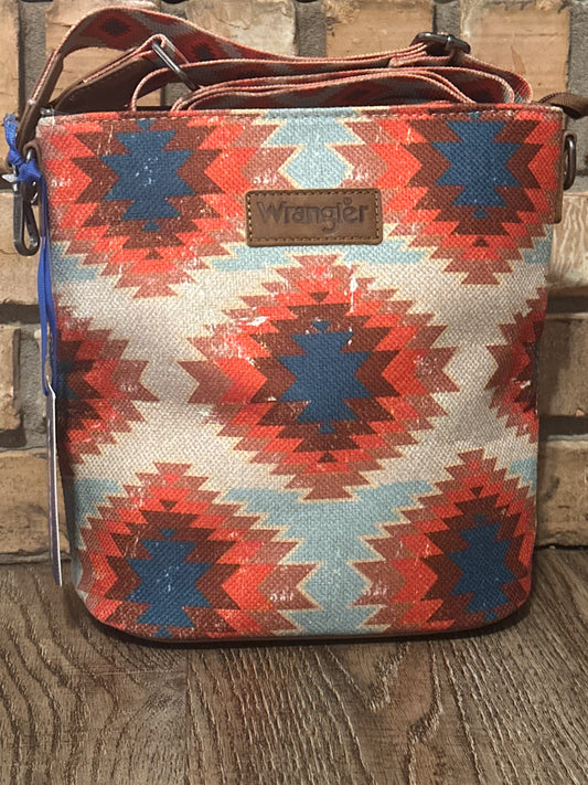 Wrangler crossbody