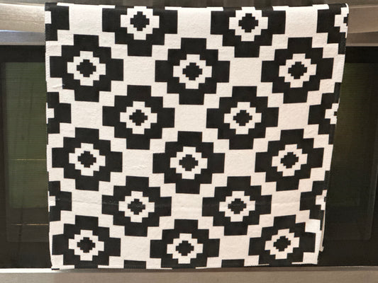 Aztec Dish towel