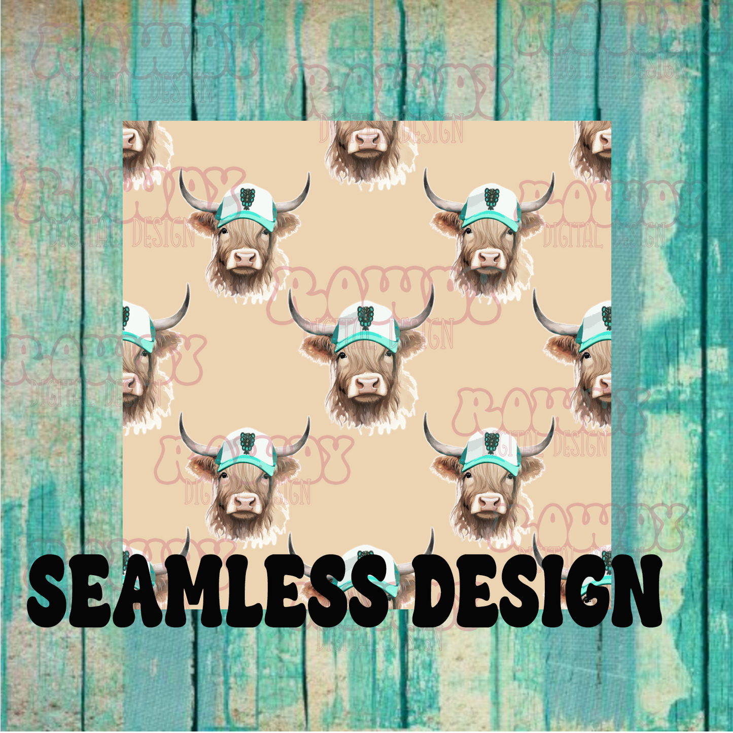 SEAMLESS DESIGN
